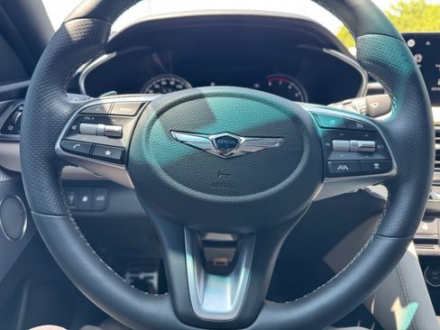 Used 2023 Genesis G70 2.0T w/ Sport Prestige Package AWD/4WD image 9