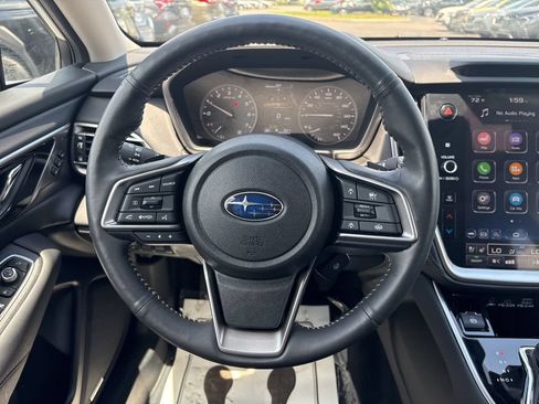 Certified 2025 Subaru Outback Touring w/ Popular Package #2 AWD/4WD image 14