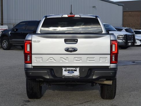 Used 2021 Ford Ranger XLT w/ Equipment Group 301A Mid image 9
