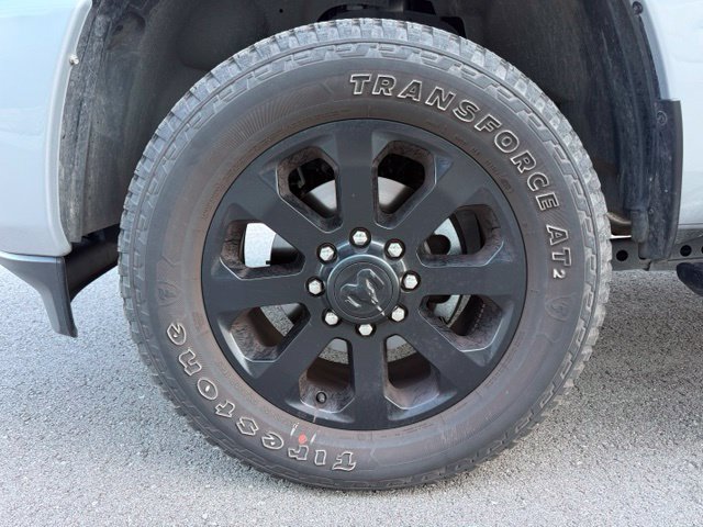Used 2026 RAM 2500 Big Horn AWD/4WD image 18