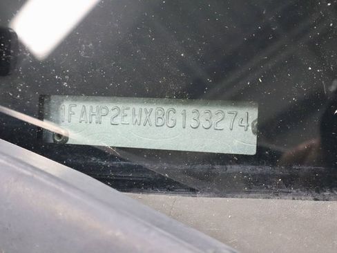 Used 2011 Ford Taurus SEL w/ 201A Rapid Spec Order Code image 35