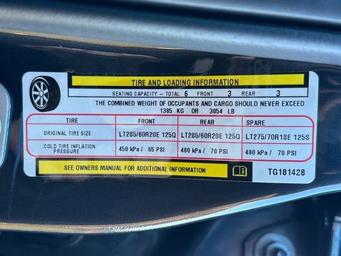 New 2026 RAM 2500 Tradesman image 31