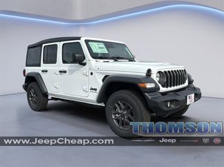 New 2026 Jeep Wrangler Sport S video 1