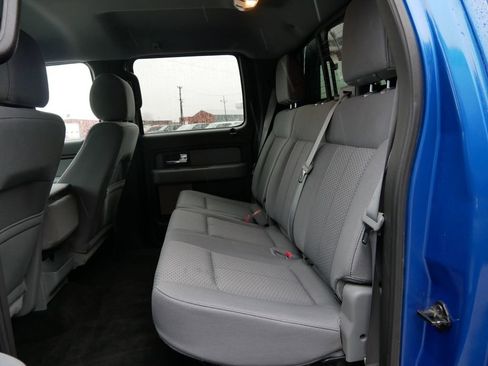 Used 2013 Ford F150 XLT w/ Luxury Equipment Group image 11