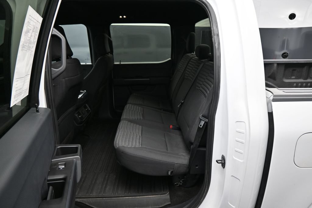Used 2022 Ford F150 XL w/ STX Black Appearance Package AWD/4WD image 26