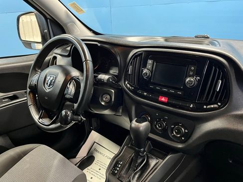 Used 2016 RAM ProMaster City Tradesman w/ Rear Back-up Camera Group image 7