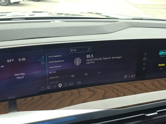 Used 2025 Cadillac Escalade Sport Platinum AWD/4WD image 32