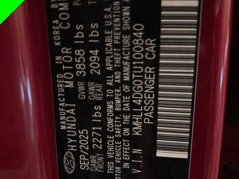 Certified 2026 Hyundai Elantra SE FWD image 14