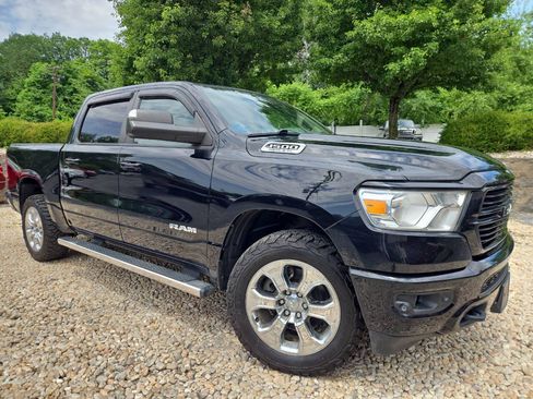 Used 2019 RAM 1500 Big Horn AWD/4WD image 35