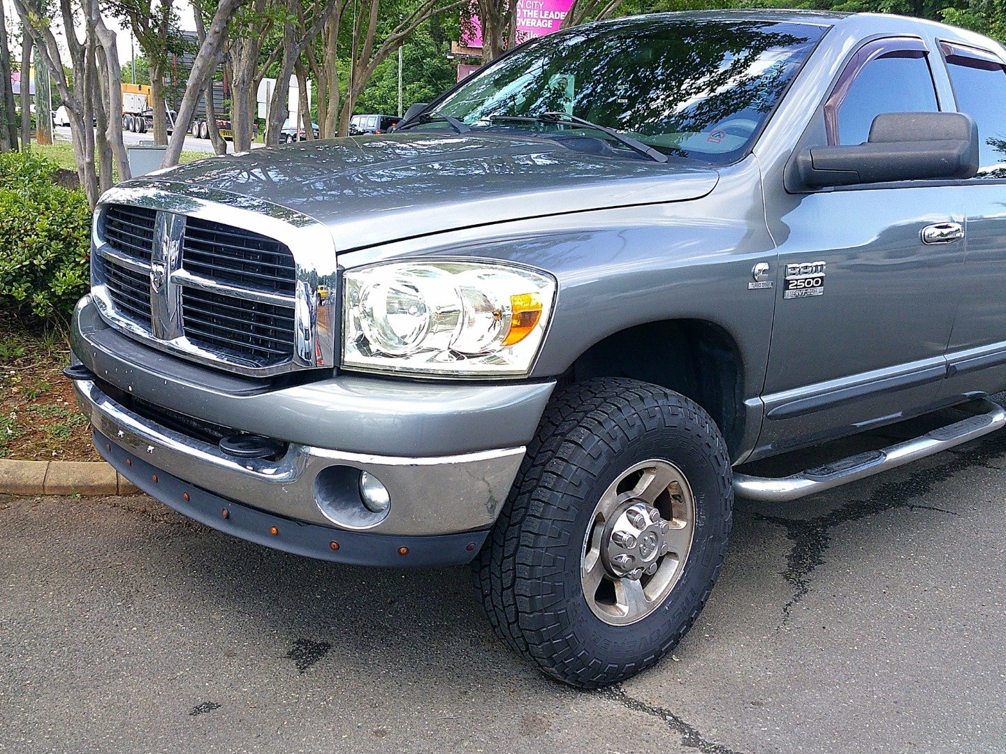 Used 2007 Dodge Ram 2500 Truck SLT w/ Quad Cab Big Horn Value Group AWD/4WD image 22