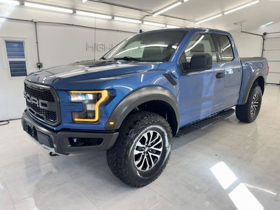Used 2019 Ford F150 Raptor