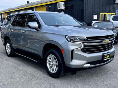 Used 2023 Chevrolet Tahoe LT
