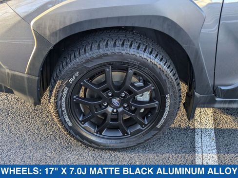 Certified 2024 Subaru Crosstrek 2.5i Wilderness w/ Crosstrek Mirror Package image 11