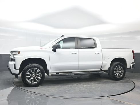 Used 2022 Chevrolet Silverado 1500 RST w/ Z71 Off-Road Package AWD/4WD image 2