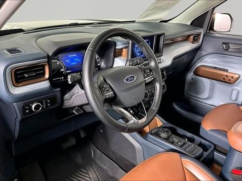 Used 2024 Ford Maverick Lariat FWD image 17