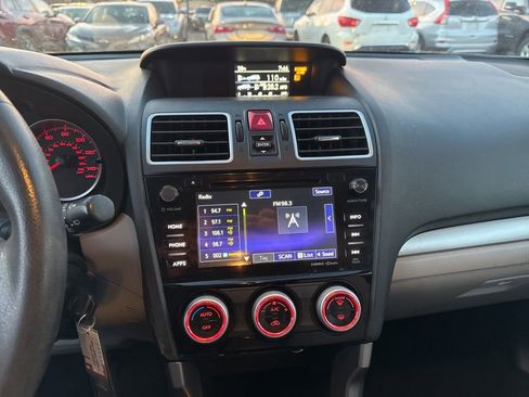 Used 2017 Subaru Forester 2.5i Premium w/ All-Weather Package image 8