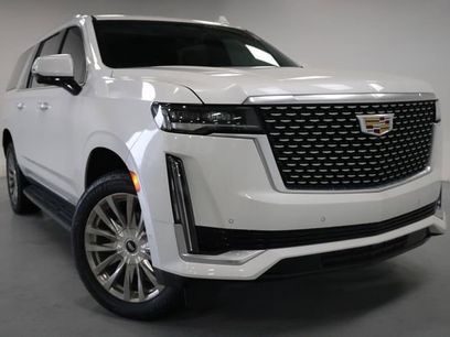 Used 2022 Cadillac Escalade ESV Premium Luxury