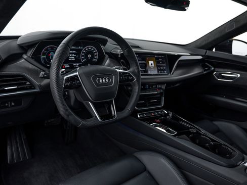 Certified 2024 Audi e-tron GT Prestige w/ Prestige Package image 8