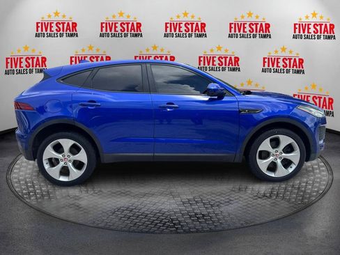 Used 2018 Jaguar E-PACE S AWD/4WD image 8