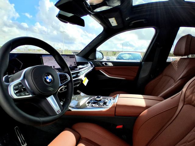 New 2027 BMW X7 xDrive40i w/ Executive Package AWD/4WD image 12