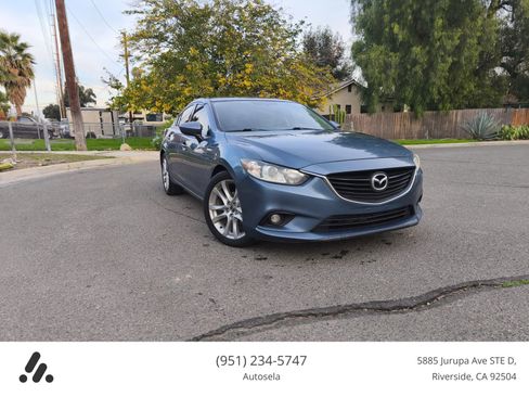 Used 2014 MAZDA MAZDA6 Touring image 5