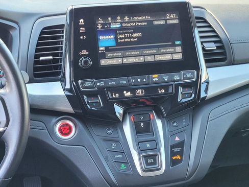 Certified 2024 Honda Odyssey EX-L image 16