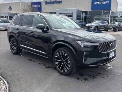 New 2026 Volvo XC90 B6 Ultra w/ Protection Package