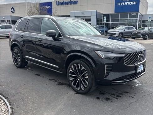 New 2026 Volvo XC90 B6 Ultra w/ Protection Package AWD/4WD image 1