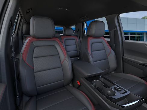 New 2026 Chevrolet Equinox RS FWD image 16