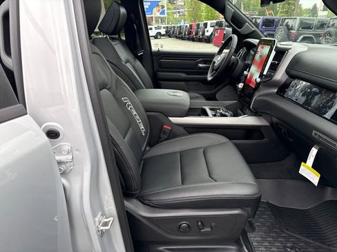 New 2026 RAM 1500 Rebel w/ Rebel Level 2 Equipment Group AWD/4WD image 9