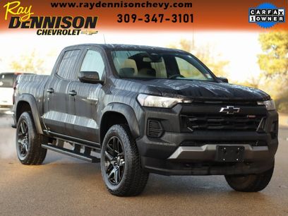 Used 2024 Chevrolet Colorado Trail Boss w/ Technology Package
