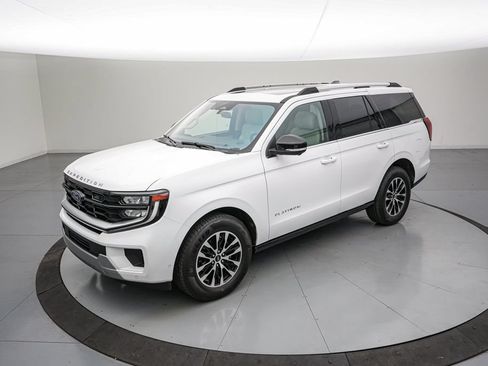 Certified 2025 Ford Expedition Platinum AWD/4WD image 8