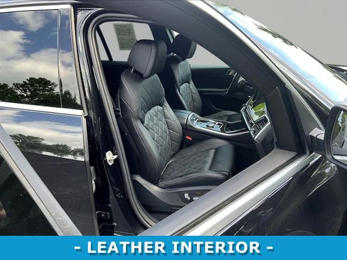 Used 2024 BMW X5 xDrive50e AWD/4WD image 29