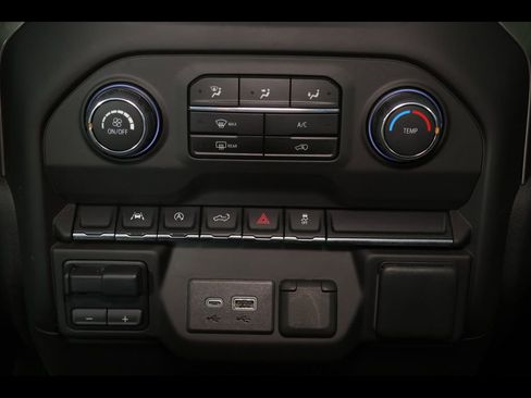 Used 2023 Chevrolet Silverado 1500 Custom w/ LPO, Dark Essentials Package AWD/4WD image 28