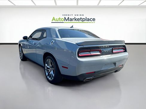 Used 2021 Dodge Challenger GT w/ Plus Package AWD/4WD image 4