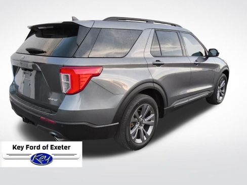 Used 2023 Ford Explorer XLT w/ Equipment Group 202A AWD/4WD image 11