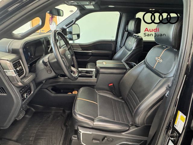 Used 2024 Ford F450 Platinum AWD/4WD image 25