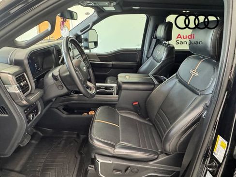 Used 2024 Ford F450 Platinum AWD/4WD image 25