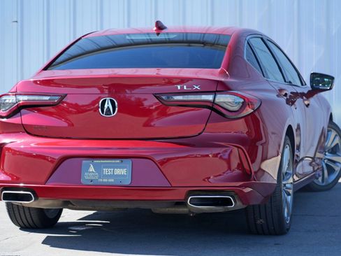 Used 2021 Acura TLX w/ Technology Package image 4