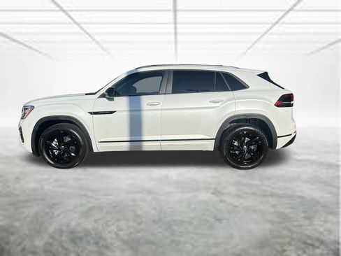 New 2026 Volkswagen Atlas Cross Sport SEL R-Line AWD/4WD image 2