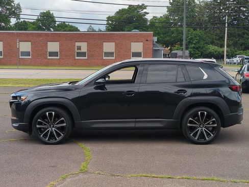 Certified 2023 MAZDA CX-50 AWD 2.5 S w/ Cargo Package image 7