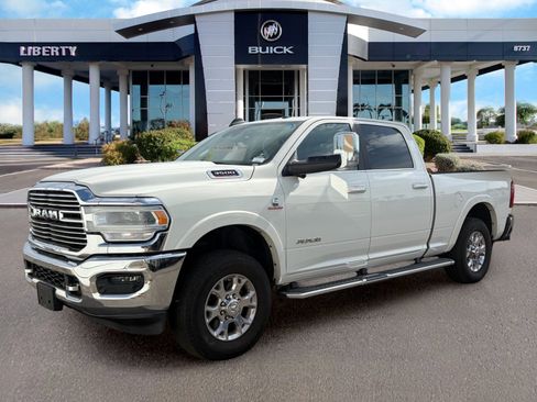 Used 2019 RAM 3500 Laramie AWD/4WD image 5