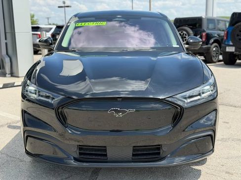 Used 2022 Ford Mustang Mach-E Premium RWD image 2