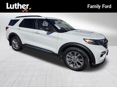 Certified 2024 Ford Explorer XLT w/ Equipment Group 202A