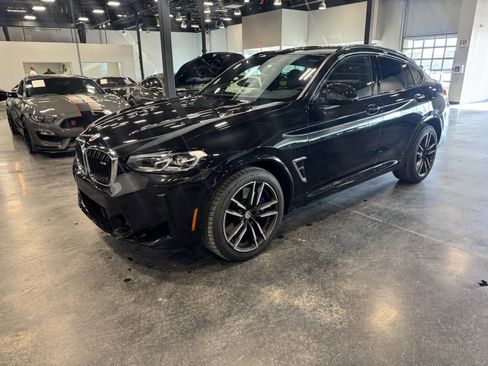 Used 2022 BMW X4 M image 7