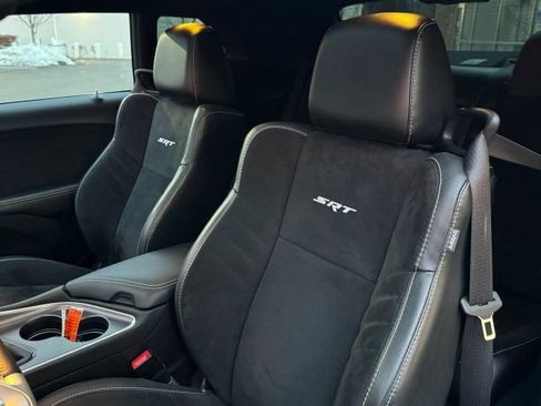 Used 2016 Dodge Challenger SRT w/ Technology Group image 12