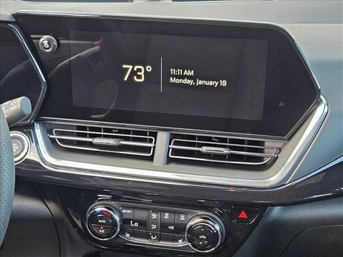 New 2026 Chevrolet Trax RS w/ Driver Confidence Package image 13