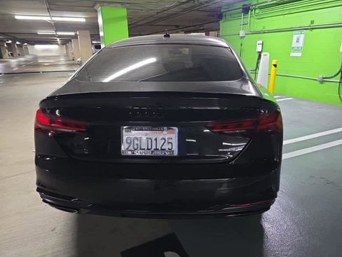 Used 2023 Audi A5 2.0T Premium Plus w/ Premium Plus AWD/4WD image 4