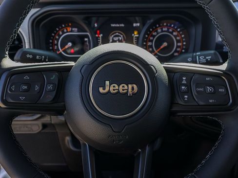 New 2026 Jeep Gladiator Sport image 24