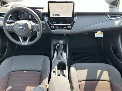 New 2026 Toyota Corolla SE AWD/4WD image 12